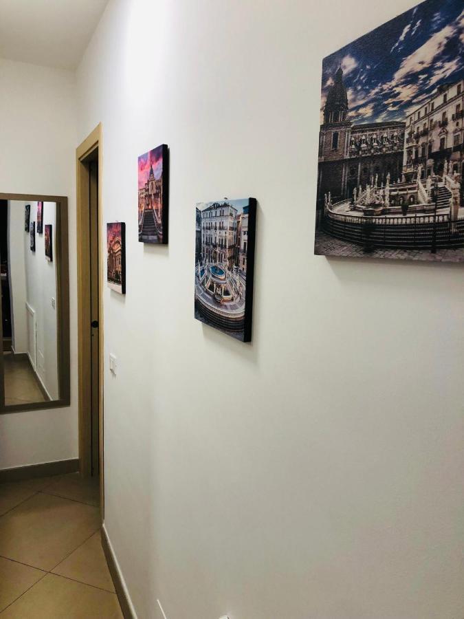 Vicolo Appalto Apartment 팔레르모 외부 사진