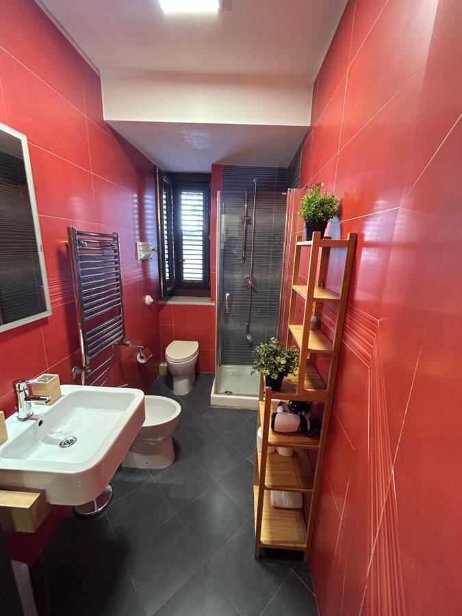 Vicolo Appalto Apartment 팔레르모 외부 사진