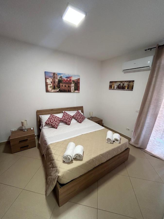 Vicolo Appalto Apartment 팔레르모 외부 사진