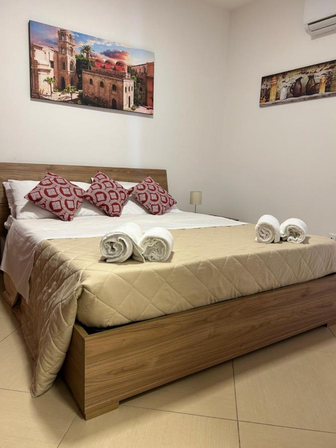 Vicolo Appalto Apartment 팔레르모 외부 사진