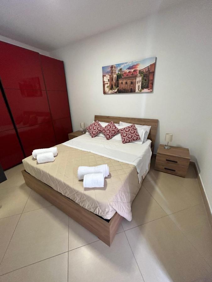 Vicolo Appalto Apartment 팔레르모 외부 사진