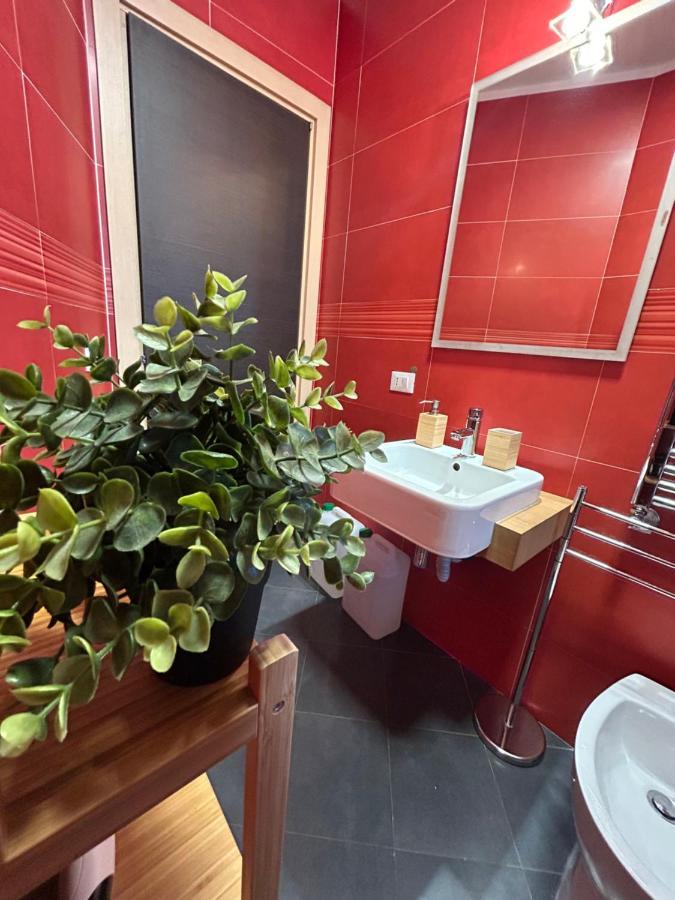 Vicolo Appalto Apartment 팔레르모 외부 사진